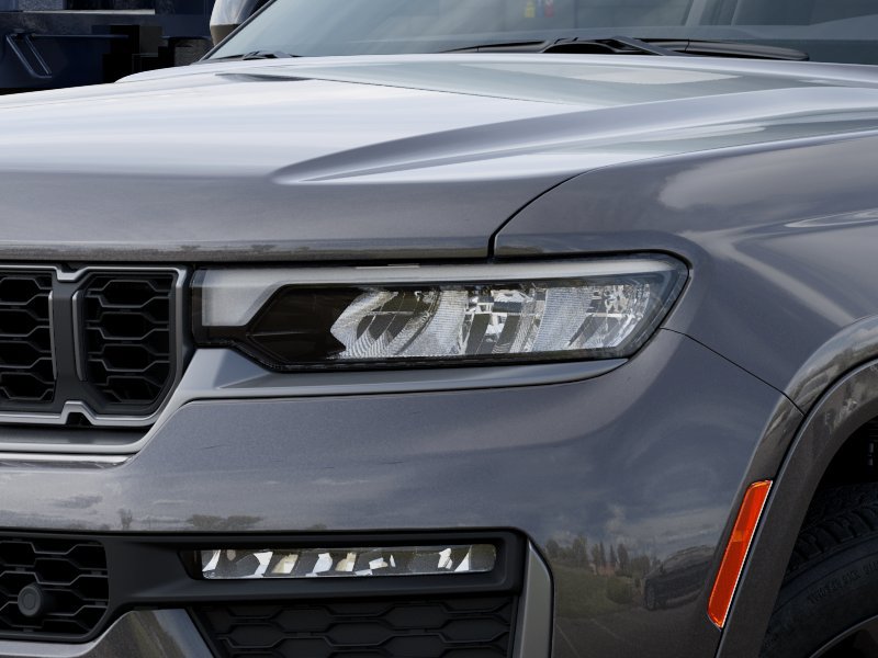 New 2026 Jeep Grand Cherokee L Limited AWD/4WD image 28
