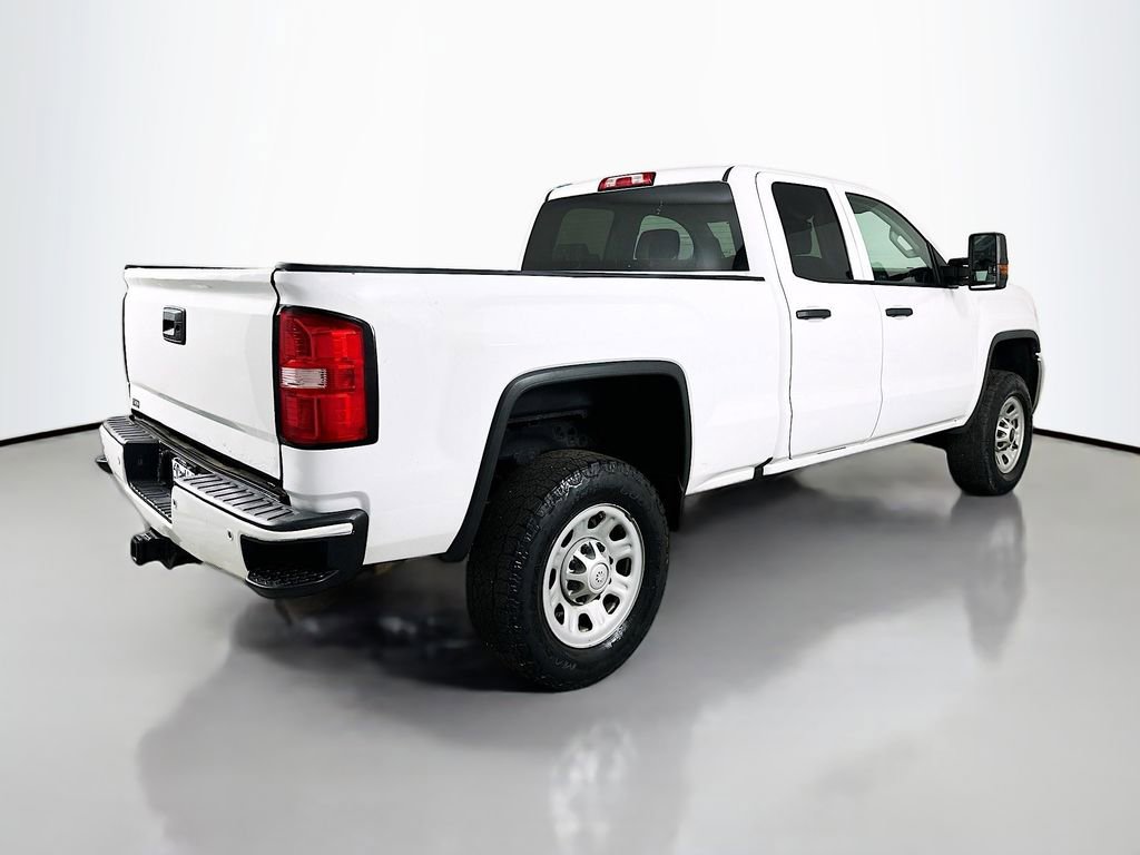Used 2017 GMC Sierra 2500 4x4 Double Cab w/ Sierra Convenience Package image 8