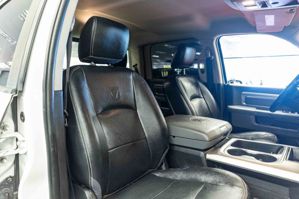 Used 2017 RAM 1500 Big Horn AWD/4WD image 15