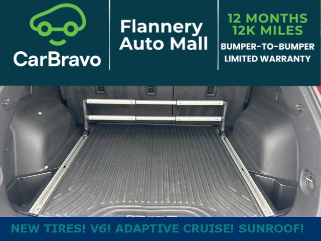 Certified 2019 Chevrolet Blazer Premier w/ Sun and Wheels Package image 27