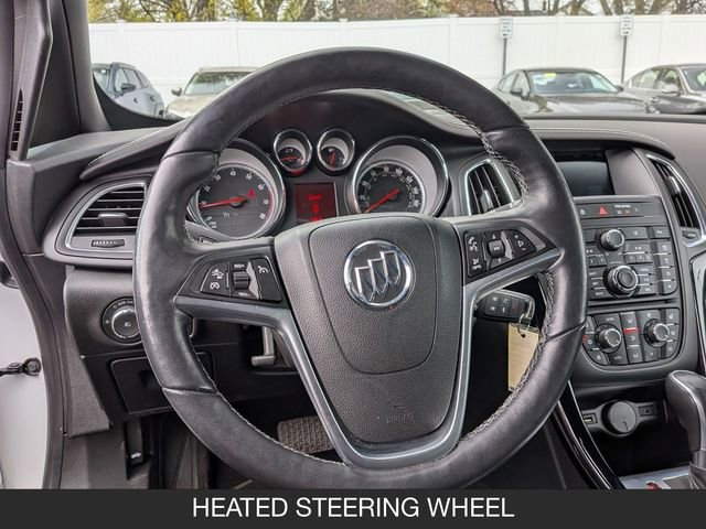 Used 2016 Buick Cascada Premium FWD image 13