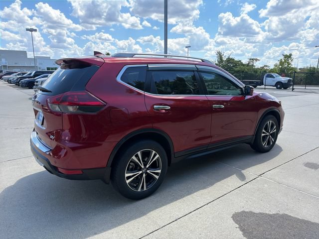 Used 2020 Nissan Rogue SV w/ Premium Package FWD image 5