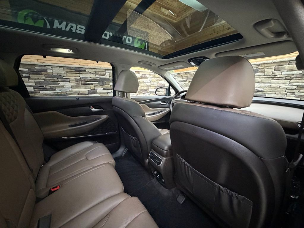 Used 2023 Hyundai Santa Fe Limited image 31