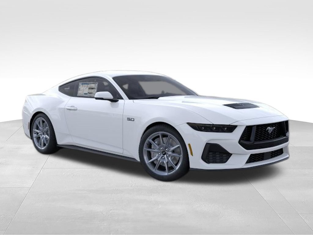 New 2026 Ford Mustang GT Premium RWD image 7