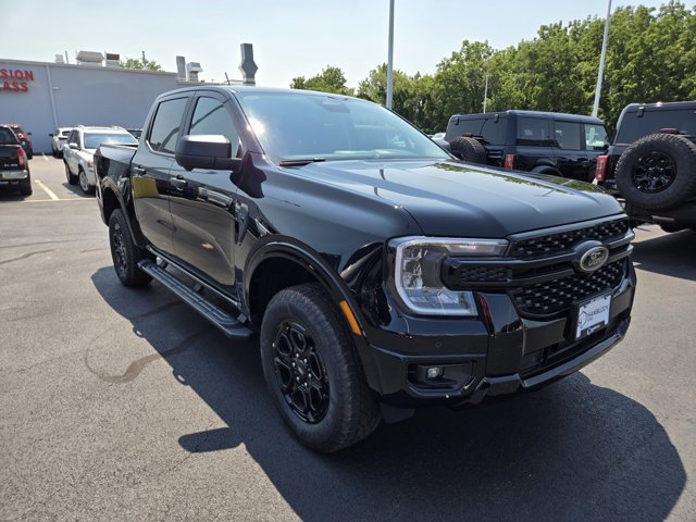 New 2026 Ford Ranger XLT AWD/4WD image 1