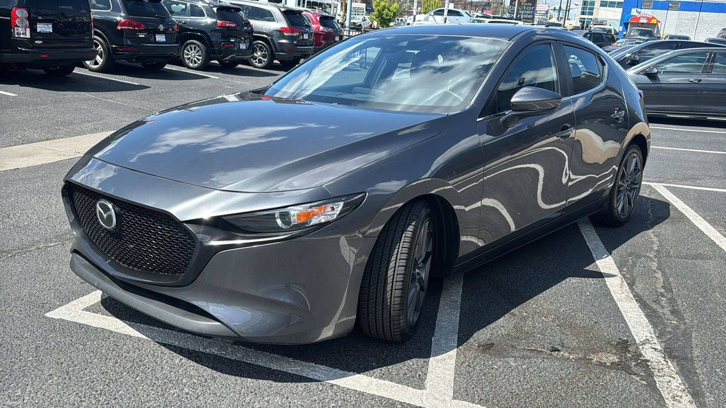 Used 2019 MAZDA MAZDA3 AWD Hatchback w/ Preferred Pkg image 7