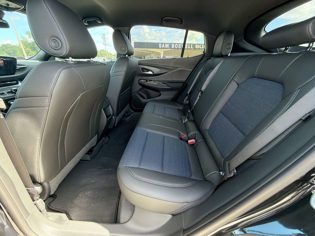 New 2026 Buick Envista Sport Touring FWD image 14