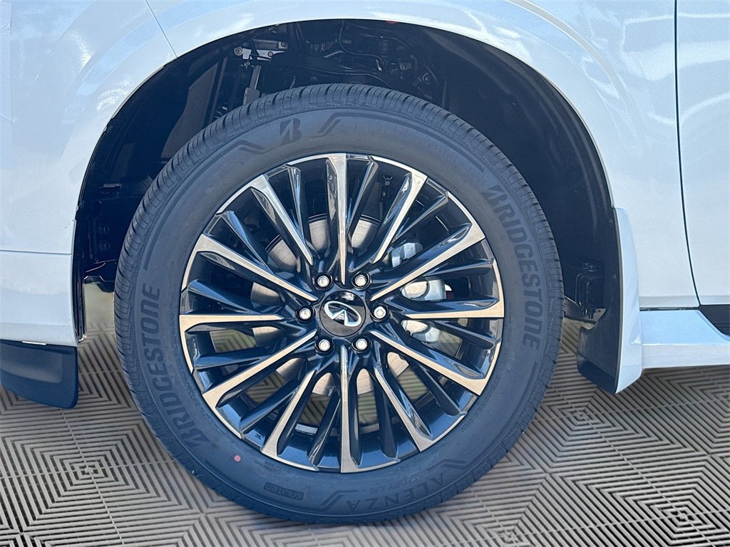 New 2026 INFINITI QX80 Autograph w/ Autograph Exterior Package image 35