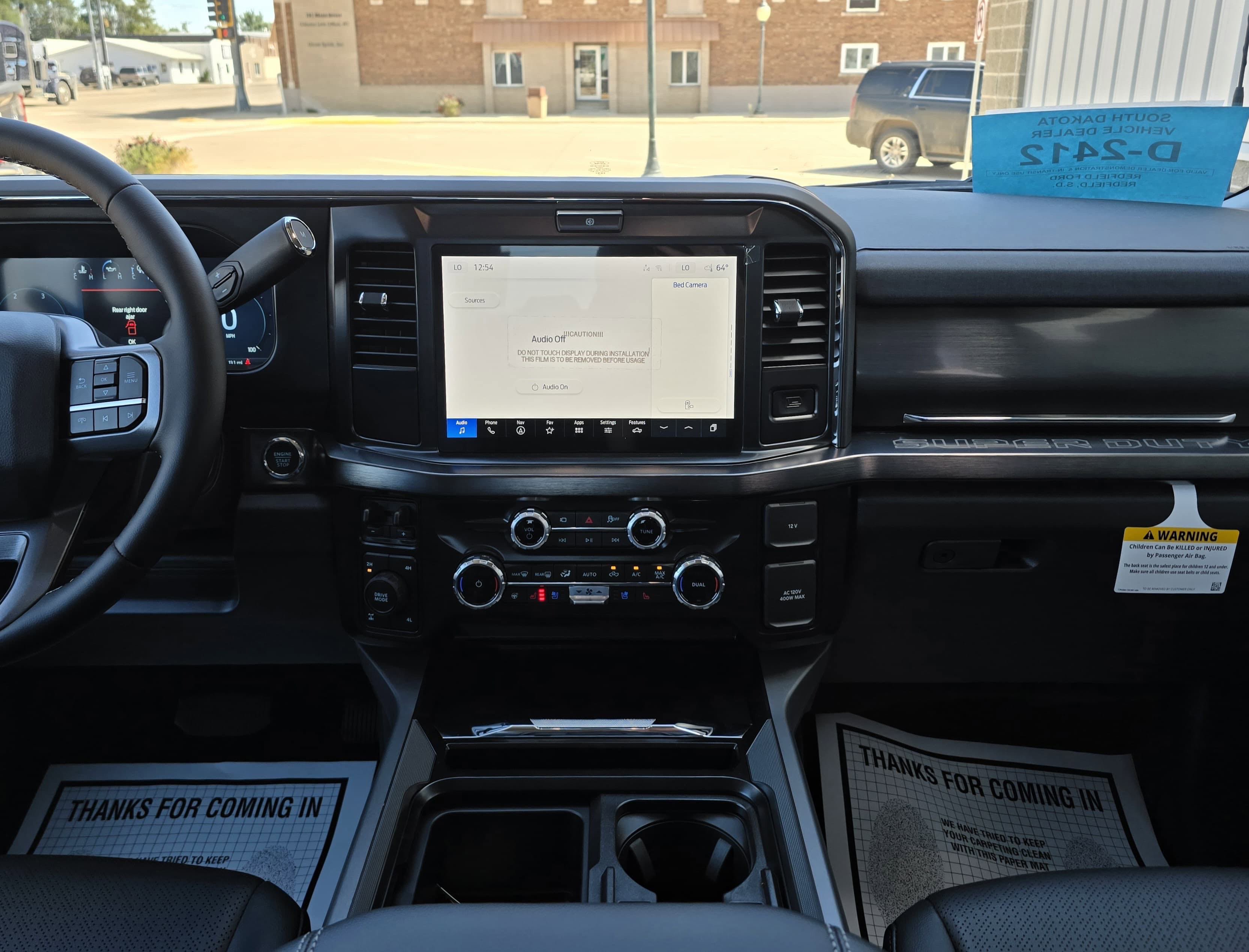 New 2026 Ford F350 Lariat image 13
