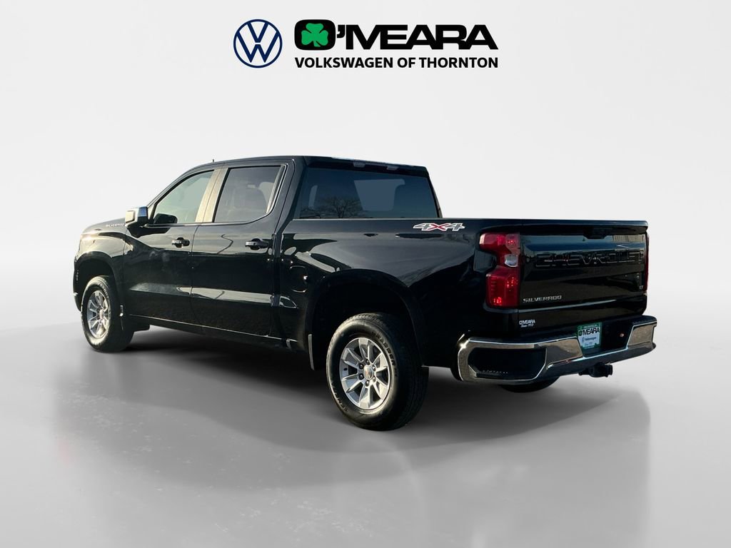 Used 2025 Chevrolet Silverado 1500 LT image 3