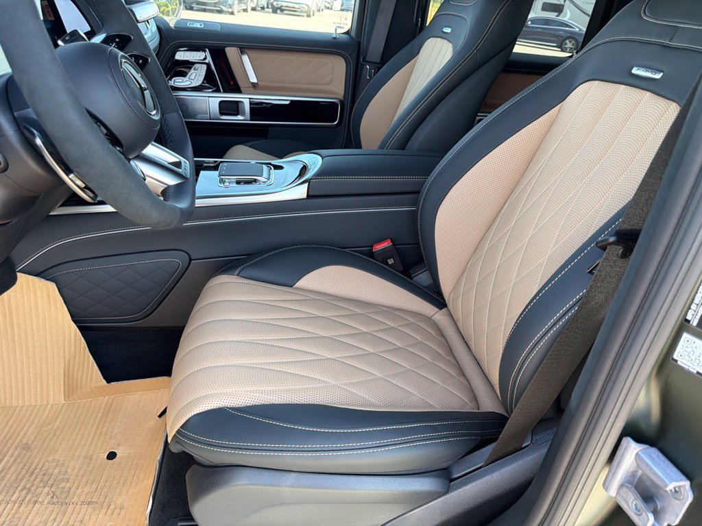 New 2027 Mercedes-Benz G 63 AMG 4MATIC image 20