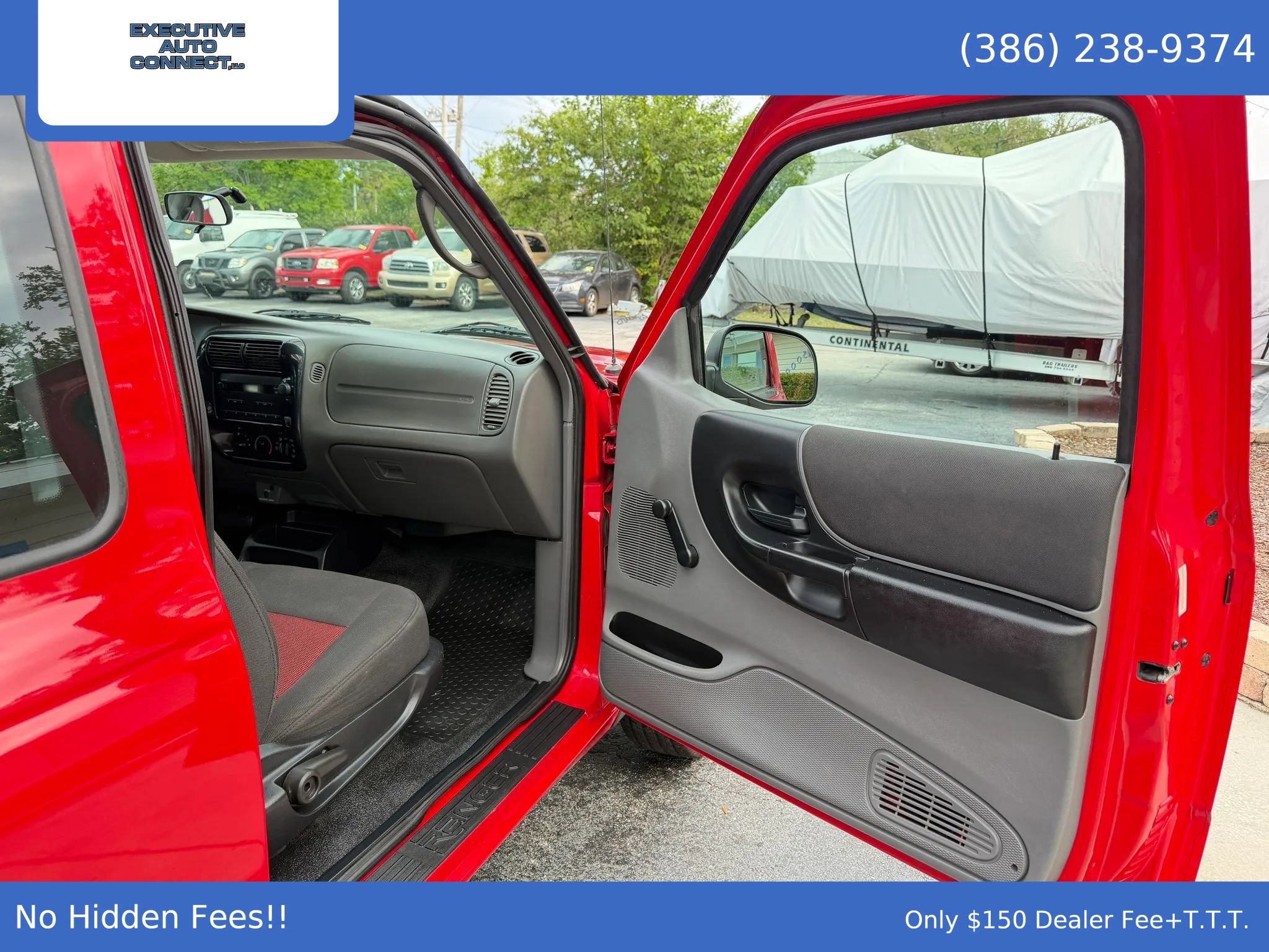 Used 2005 Ford Ranger STX RWD image 10