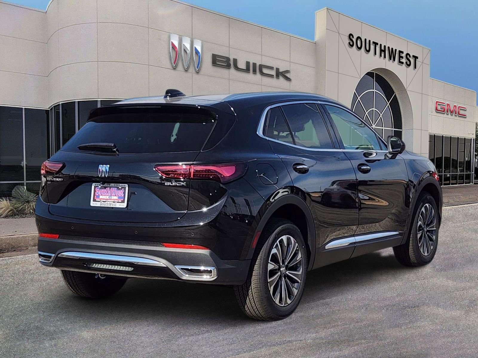 New 2026 Buick Envision Preferred AWD/4WD image 5