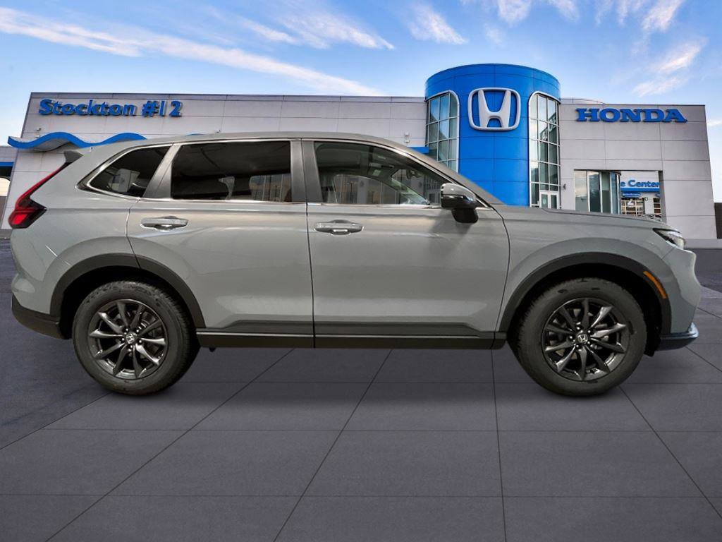 New 2026 Honda CR-V EX-L image 7