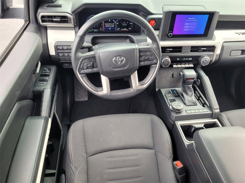 Used 2024 Toyota Tacoma TRD Off-Road image 6
