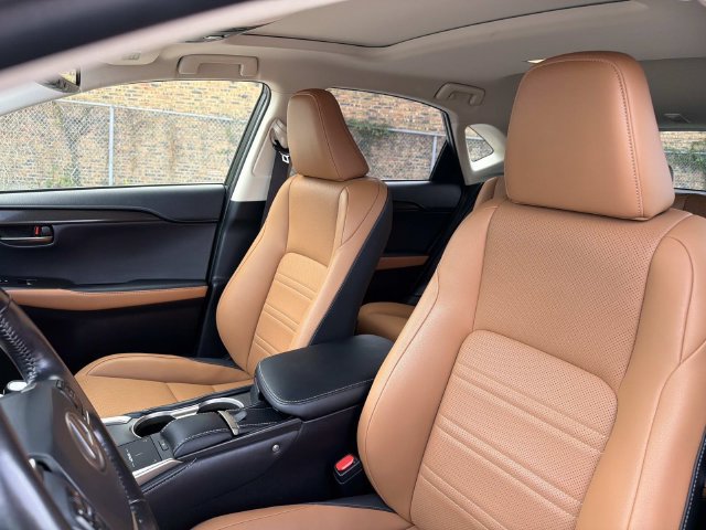 Certified 2020 Lexus NX 300 AWD w/ Premium Package image 21