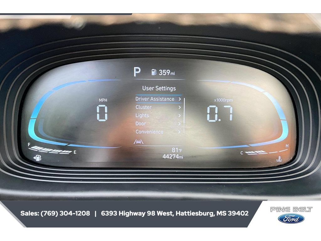 Used 2023 Hyundai Venue SEL FWD image 14
