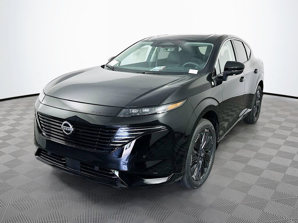 New 2026 Nissan Murano Platinum AWD/4WD image 5