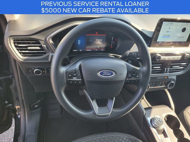 Used 2025 Ford Escape Active FWD image 27