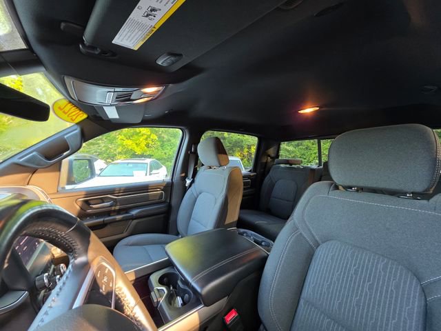 Used 2022 RAM 1500 Big Horn image 12