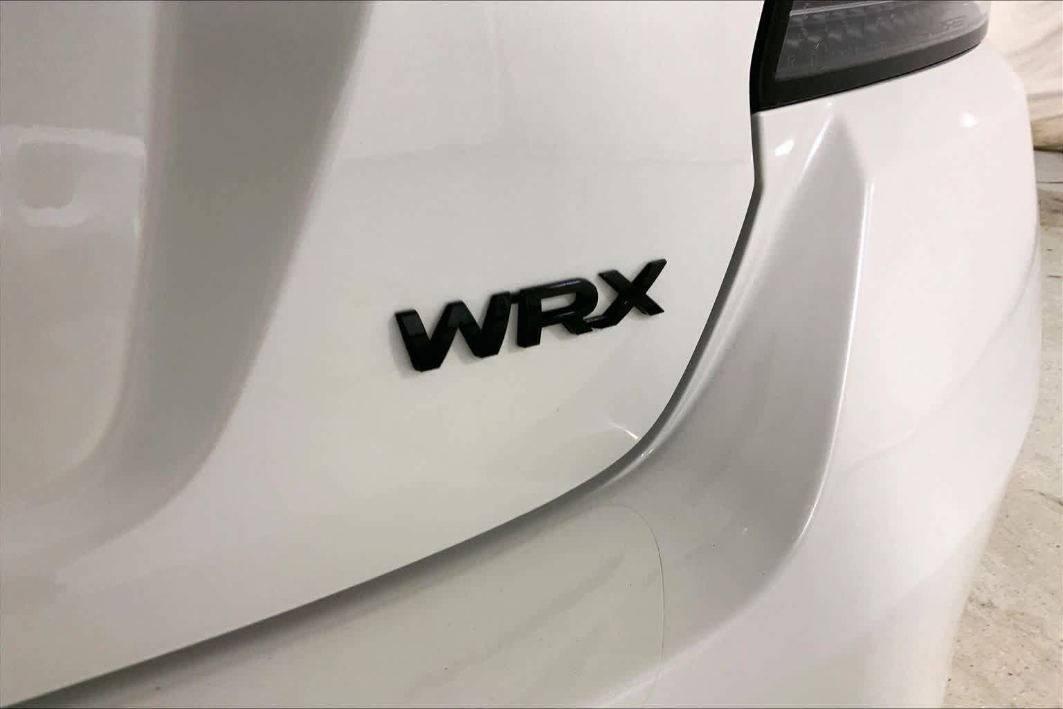 Used 2020 Subaru WRX Limited AWD/4WD image 9