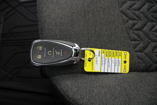 Used 2024 Chevrolet Equinox LT w/ LPO, Floor Liner Package image 8