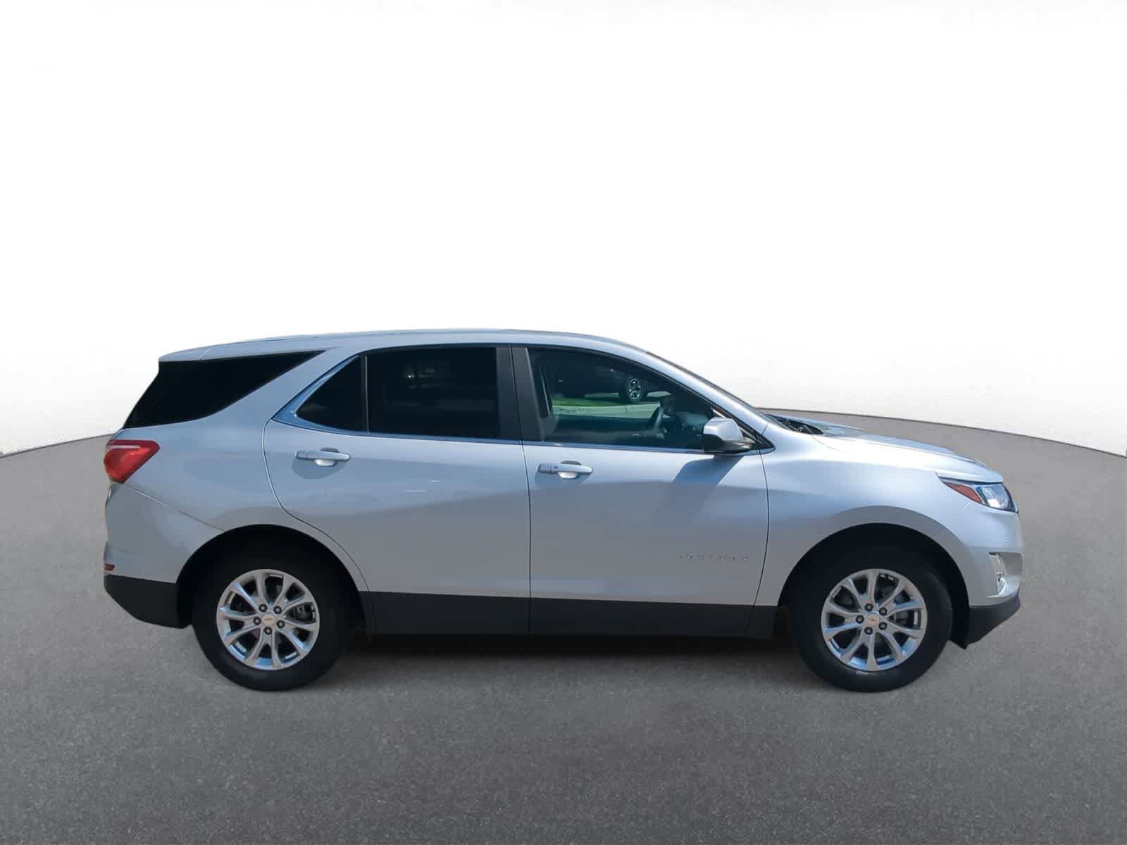 Used 2021 Chevrolet Equinox LT FWD image 9