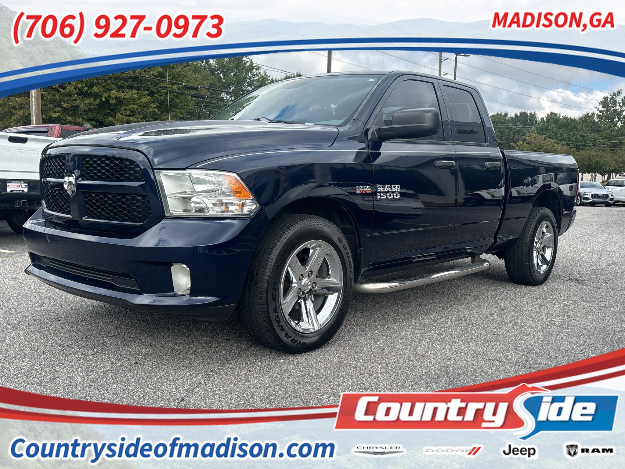Used 2013 RAM 1500 Express