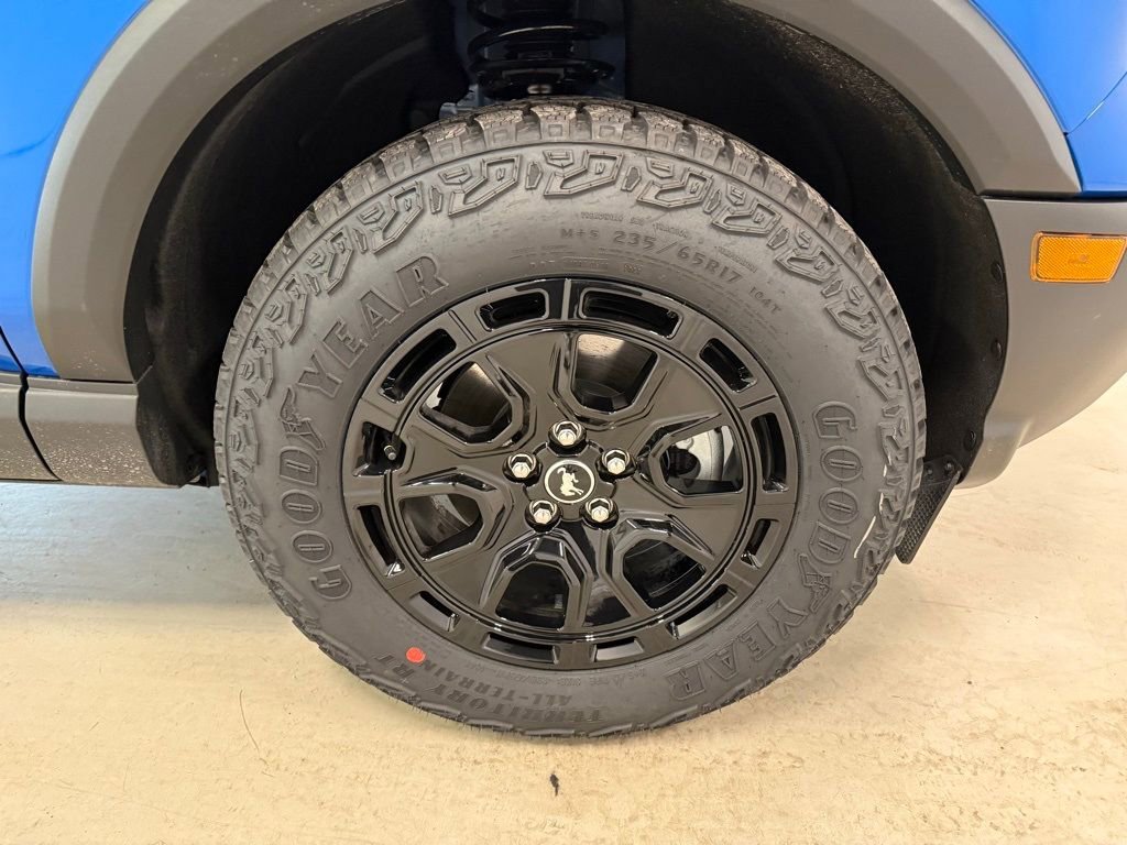 New 2025 Ford Bronco Sport Outer Banks w/ Sasquatch Outer Banks Package image 32