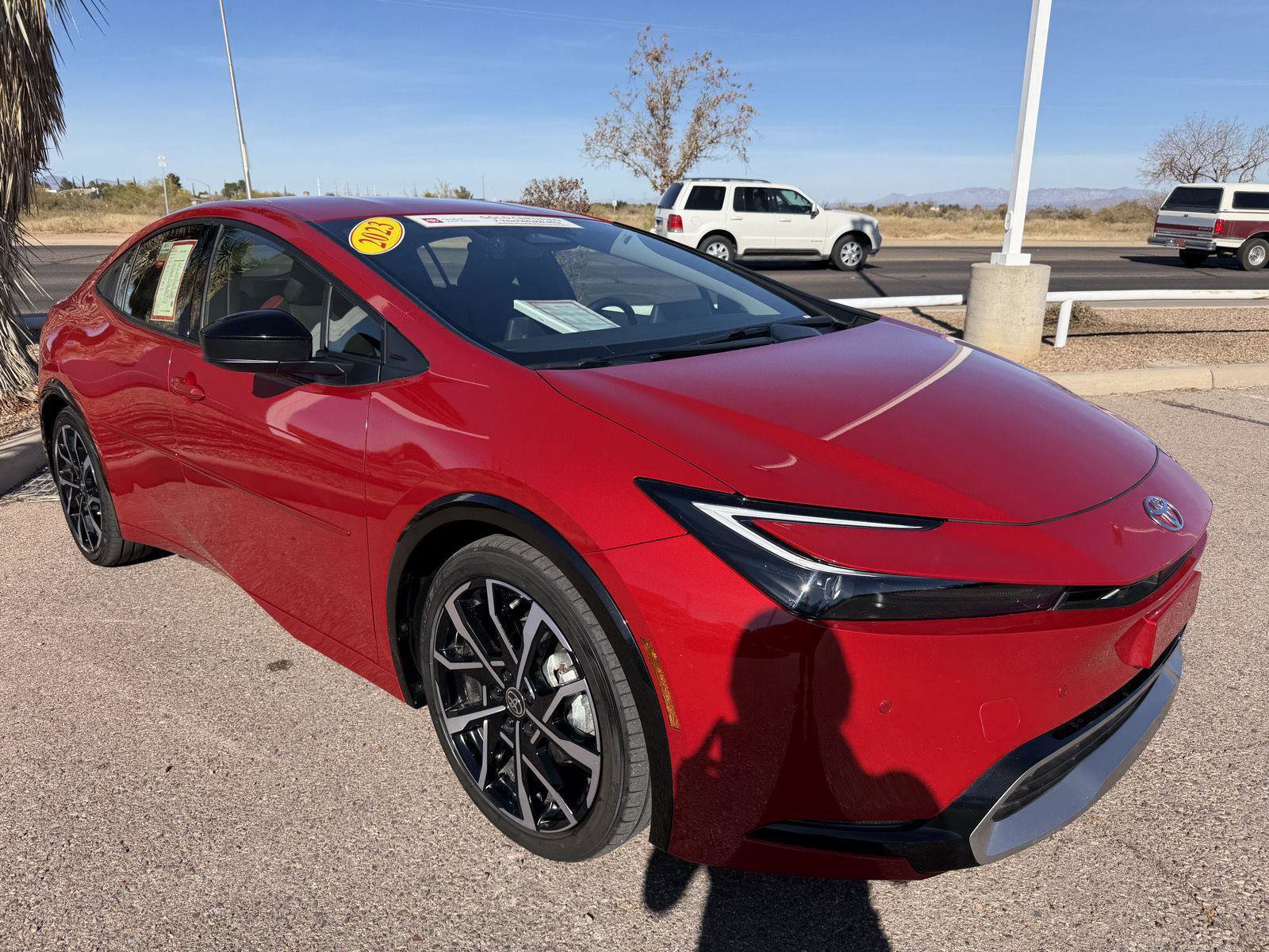 Used 2023 Toyota Prius Prime image 8