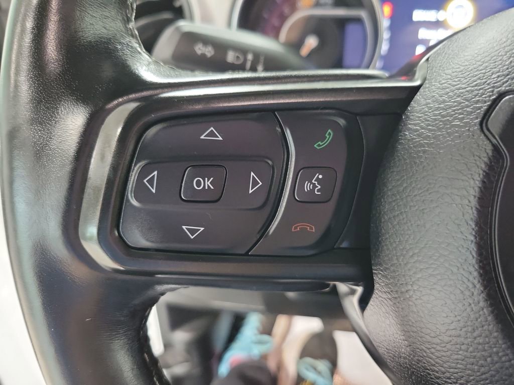 Certified 2021 Jeep Wrangler Unlimited Sport AWD/4WD image 35
