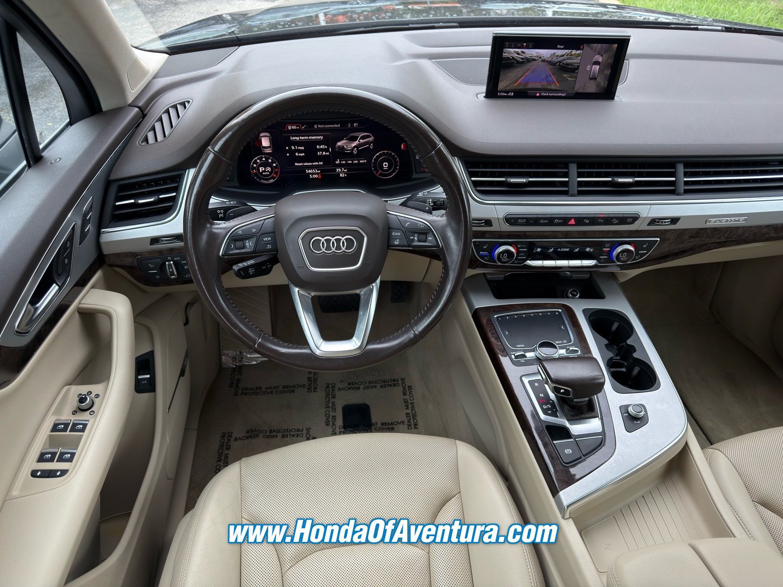 Used 2019 Audi Q7 2.0T Premium Plus w/ Premium Plus Package AWD/4WD image 13