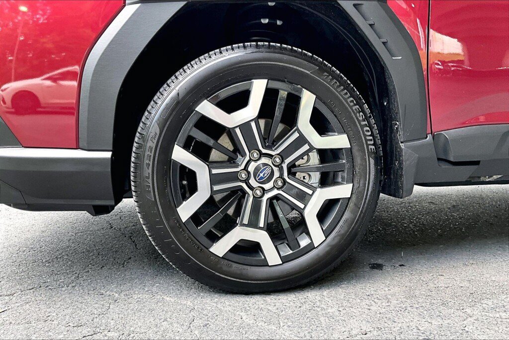 Certified 2026 Subaru Outback Touring XT AWD/4WD image 17