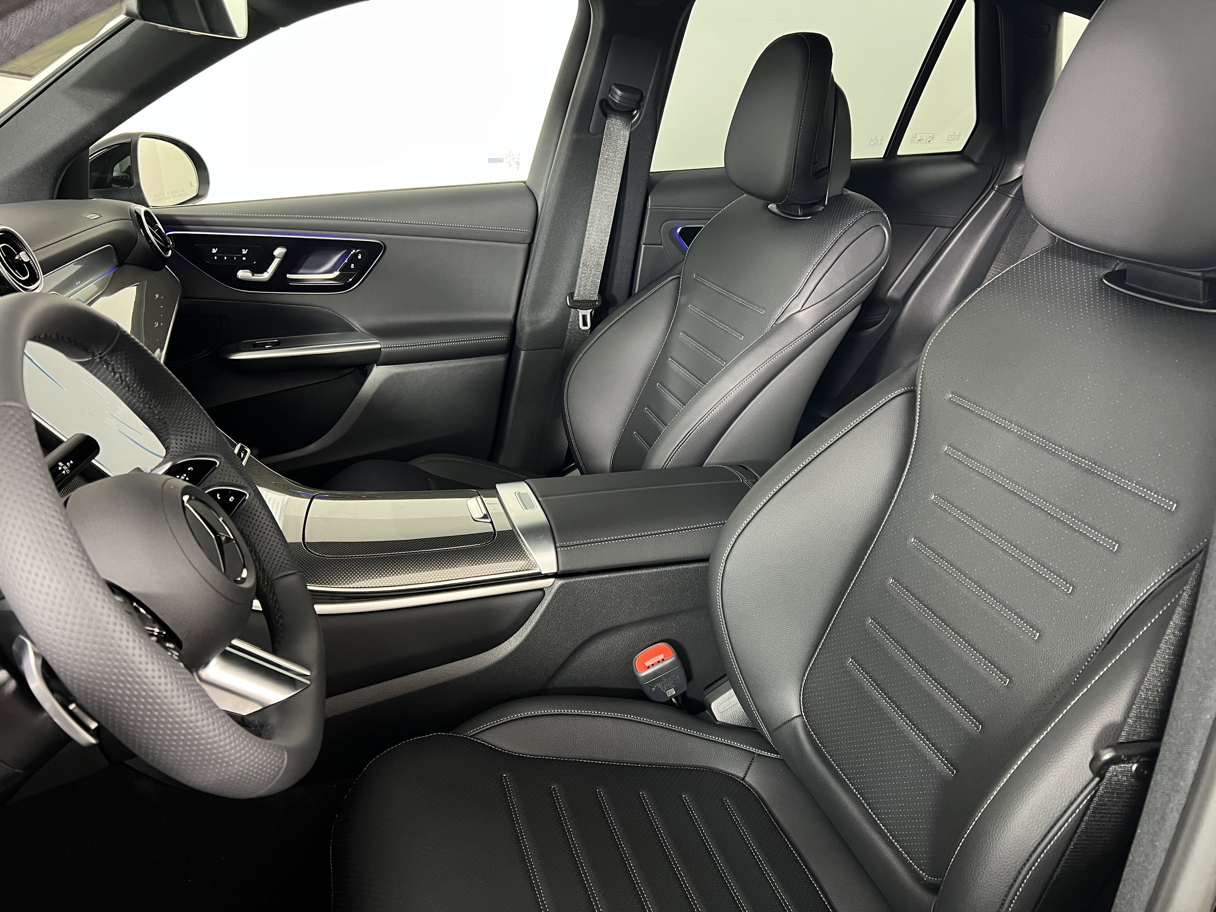 New 2026 Mercedes-Benz GLC 300 4MATIC image 15