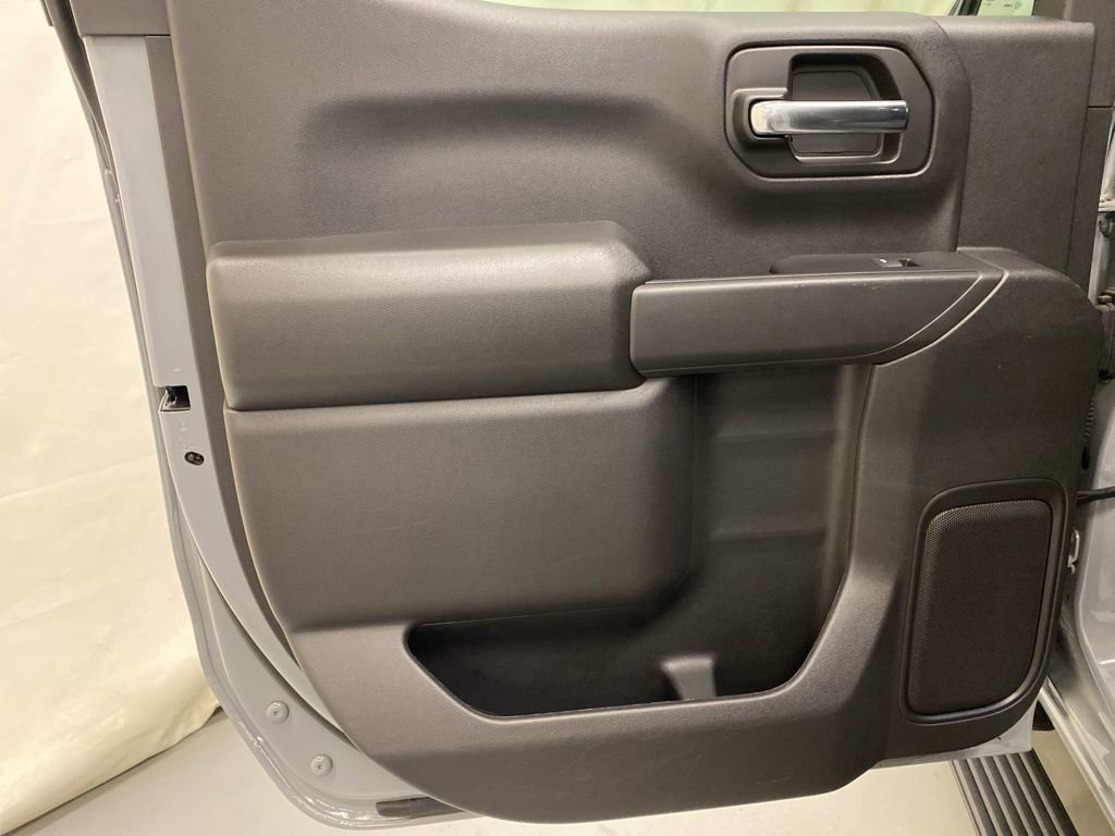 Used 2024 Chevrolet Silverado 1500 Custom Trail Boss image 12