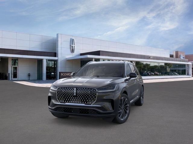 New 2026 Lincoln Aviator Reserve AWD/4WD image 3