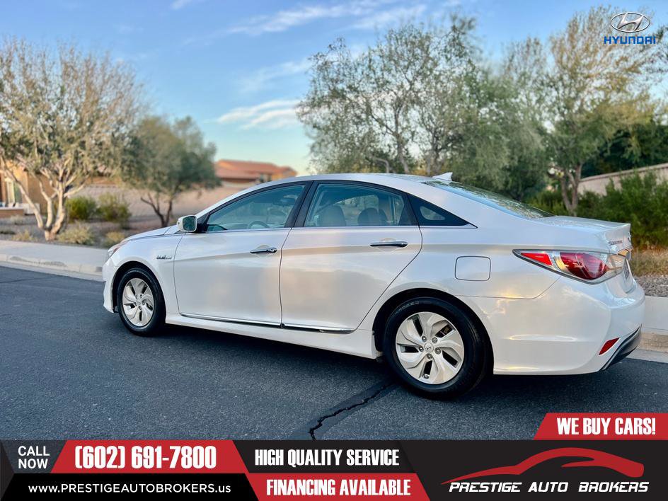 Used 2014 Hyundai Sonata Hybrid FWD image 31