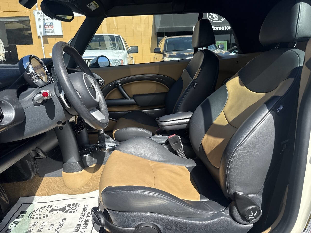 Used 2006 MINI Cooper S FWD image 25