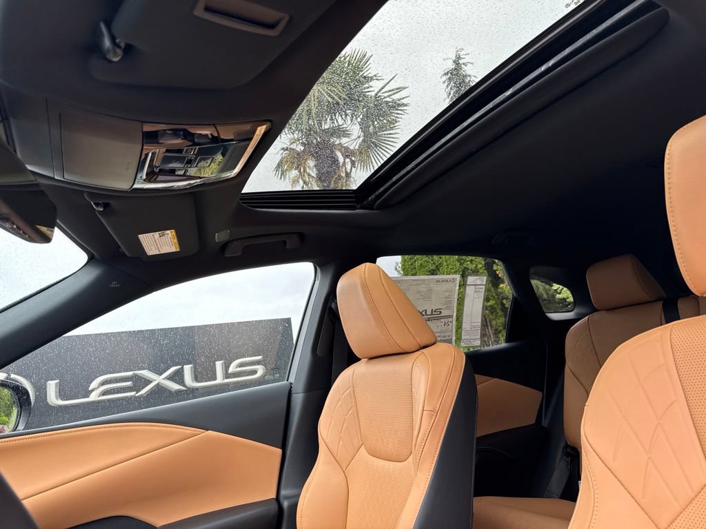 New 2026 Lexus RX 350 Premium Plus w/ Convenience Package AWD/4WD image 8