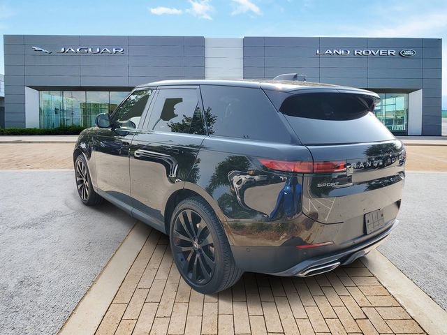 Certified 2024 Land Rover Range Rover Sport SE AWD/4WD image 6
