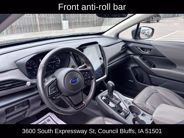 Used 2024 Subaru Crosstrek 2.5i Limited AWD/4WD image 21