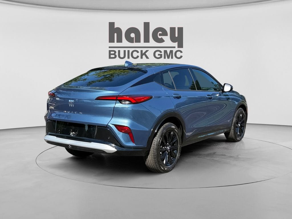 New 2026 Buick Envista Sport Touring w/ Convenience I Package FWD image 5