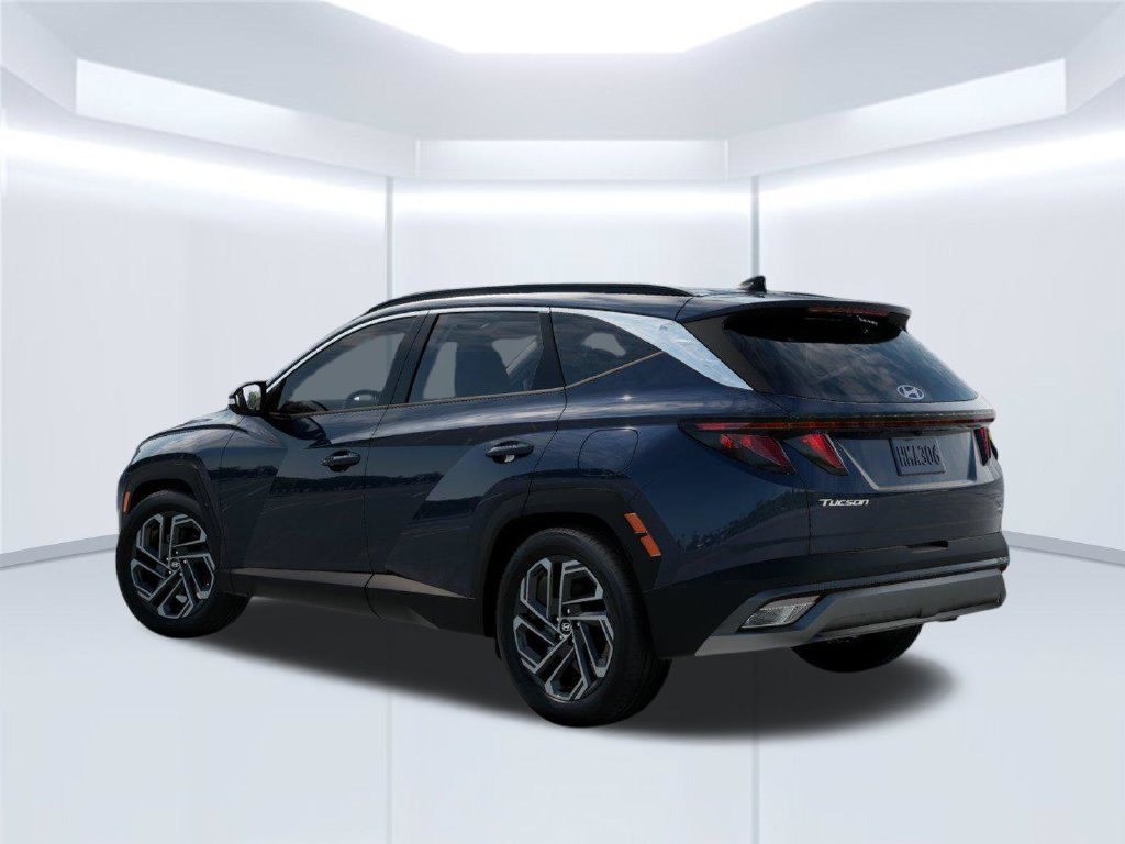 New 2026 Hyundai Tucson SEL Plus FWD image 5