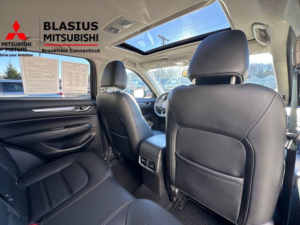 Used 2022 MAZDA CX-5 AWD 2.5 S w/ Preferred Package image 22