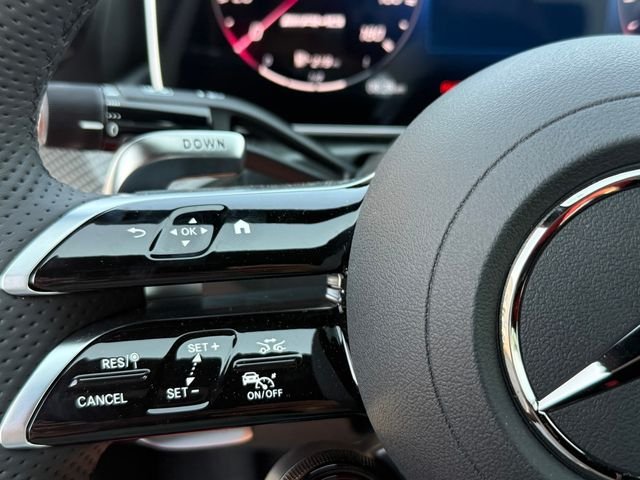 New 2026 Mercedes-Benz C 43 AMG 4MATIC Sedan image 16