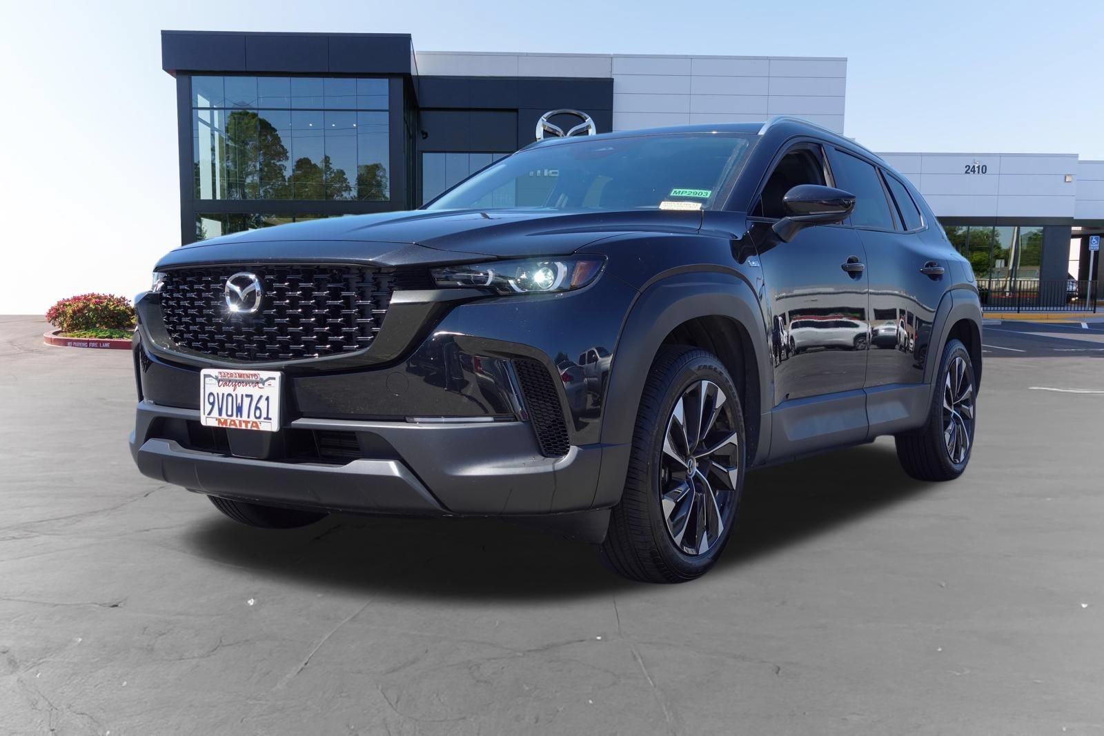 Used 2025 MAZDA CX-50 2.5 Hybrid w/ Premium Plus Pkg AWD/4WD image 9
