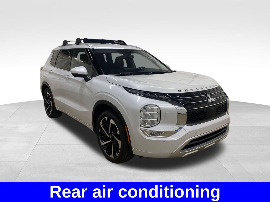 Used 2022 Mitsubishi Outlander SEL AWD/4WD image 6