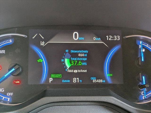 Used 2019 Toyota RAV4 XSE image 10