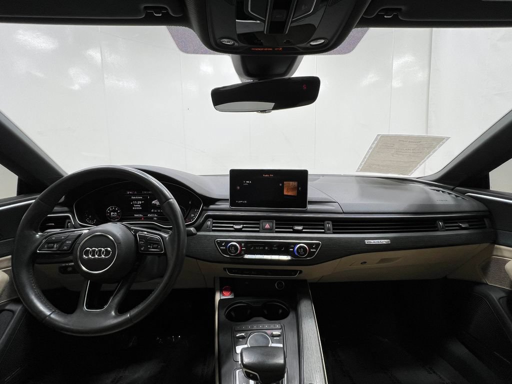 Used 2018 Audi A5 2.0T Premium Plus w/ Premium Plus AWD/4WD image 22