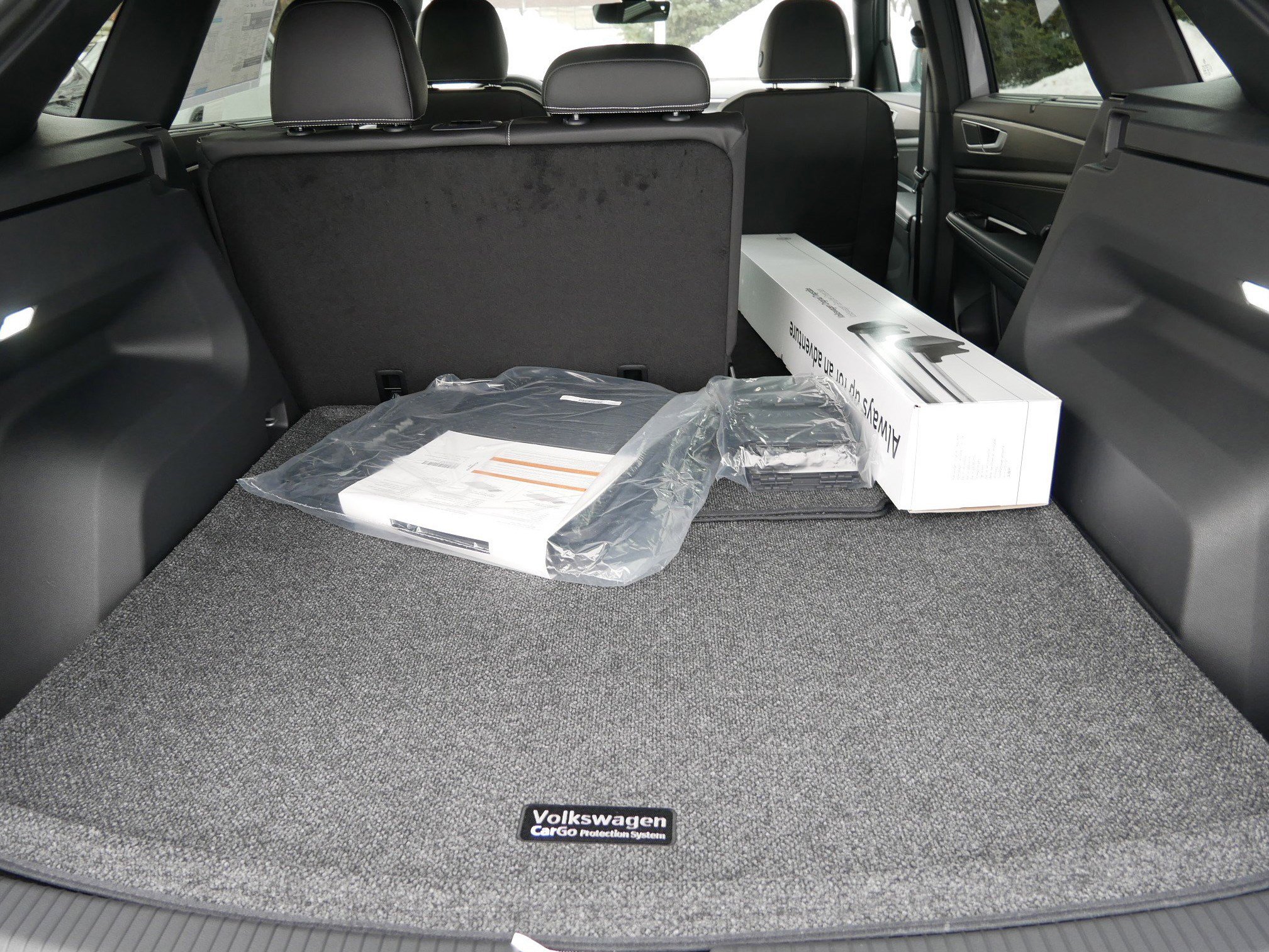 New 2026 Volkswagen Atlas Cross Sport SE image 6